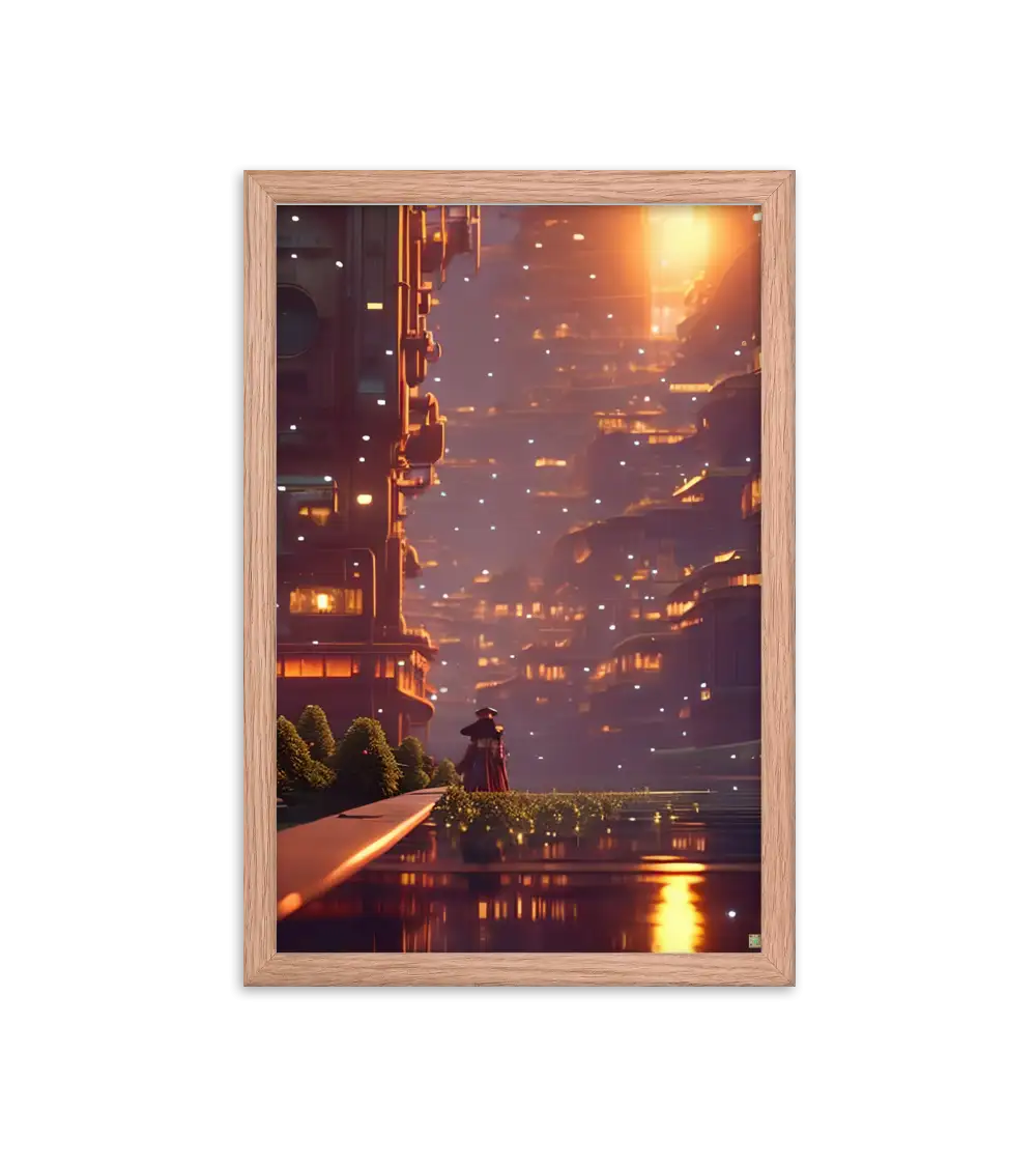 39 CITY GOLD HIGH Frame