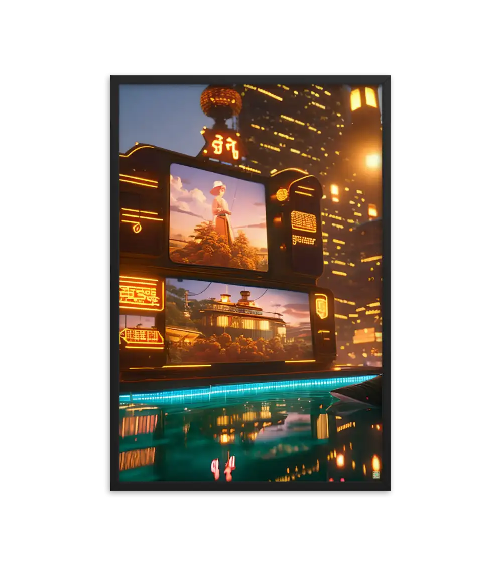 38 CITY GOLD HIGH Frame