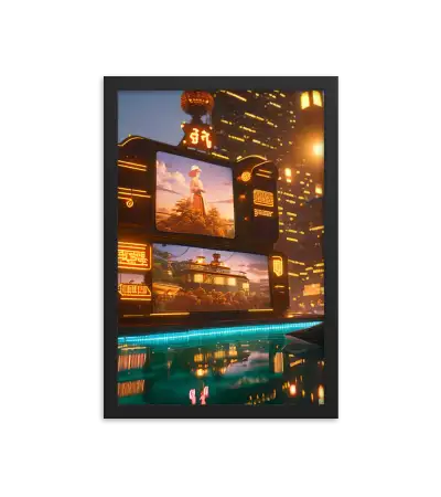 38 CITY GOLD HIGH Frame
