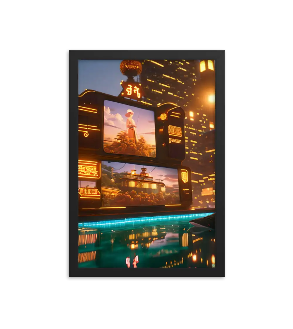 38 CITY GOLD HIGH Frame