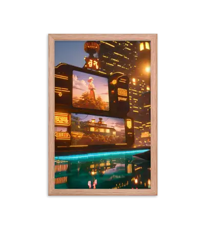 38 CITY GOLD HIGH Frame