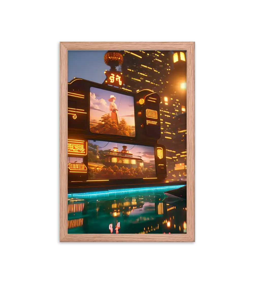 38 CITY GOLD HIGH Frame