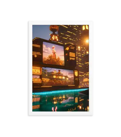 38 CITY GOLD HIGH Frame
