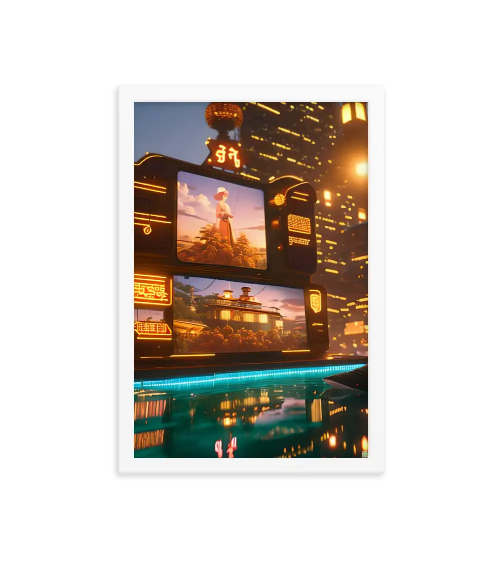 38 CITY GOLD HIGH Frame