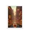 40 CITY GOLD HIGH Frame