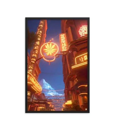 45 CITY GOLD HIGH Frame