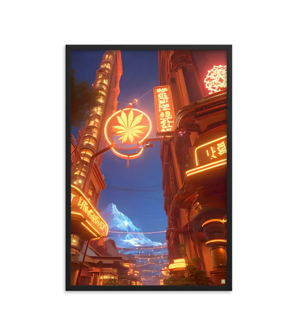 45 CITY GOLD HIGH Frame