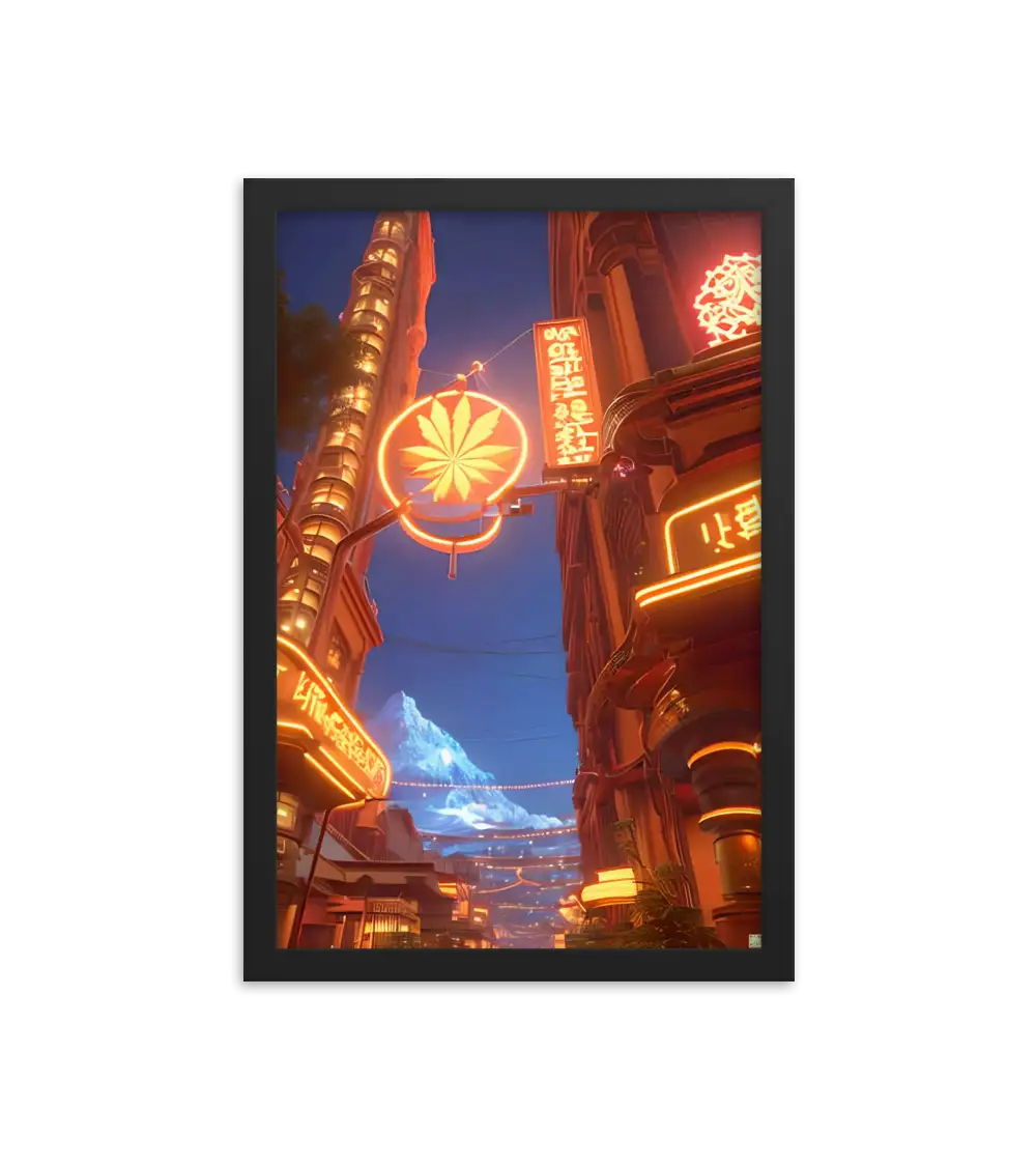 45 CITY GOLD HIGH Frame