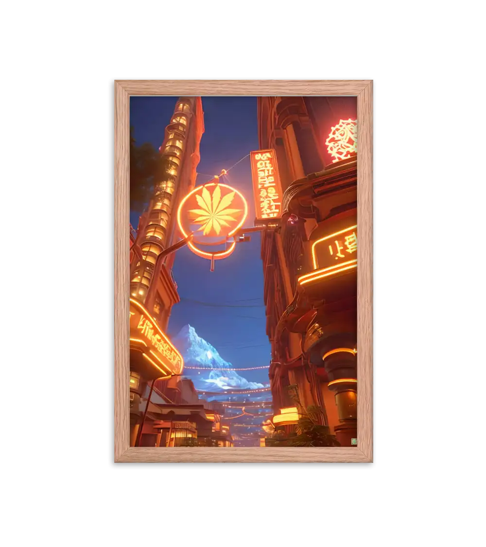 45 CITY GOLD HIGH Frame