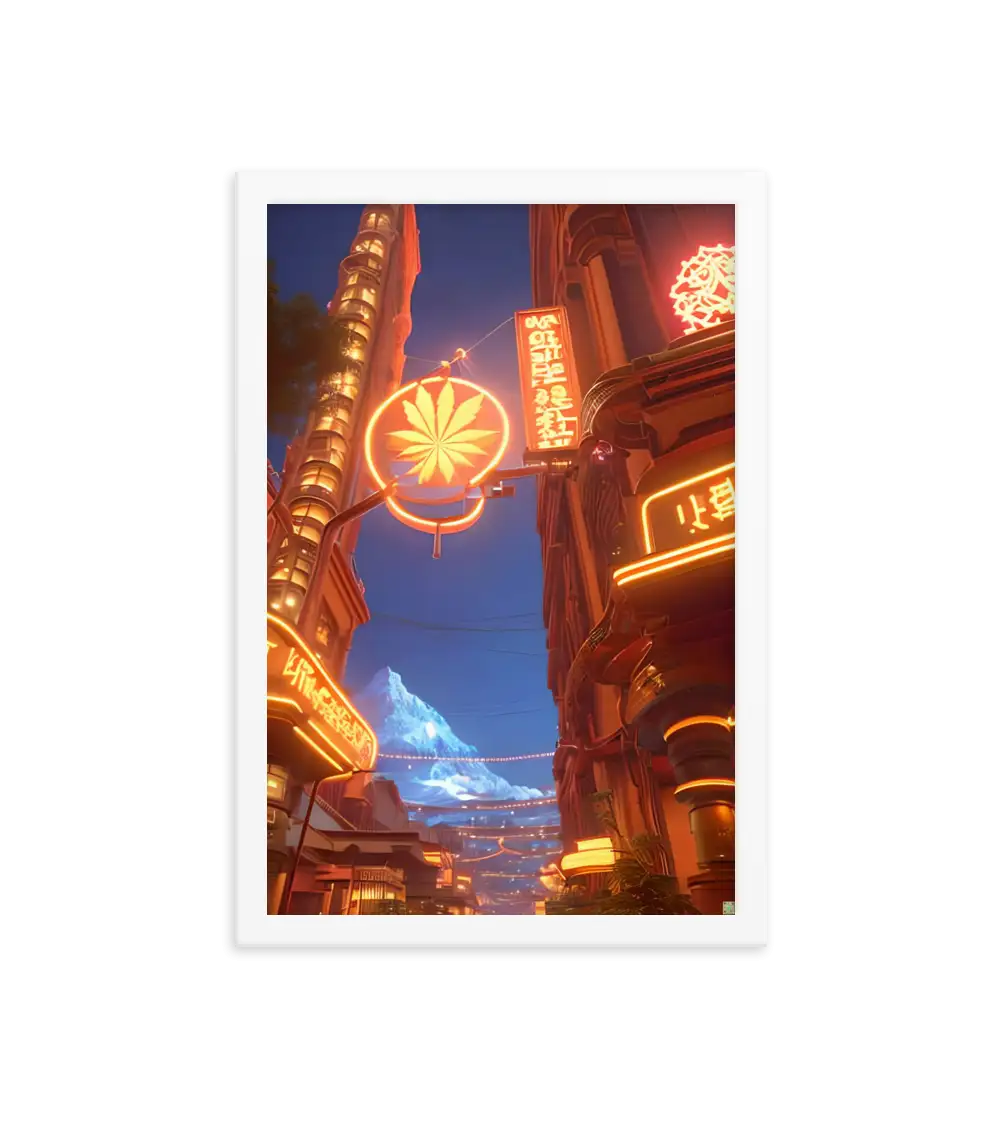 45 CITY GOLD HIGH Frame