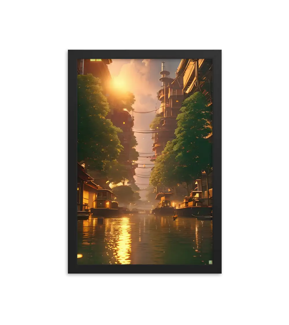 44 CITY GOLD HIGH Frame