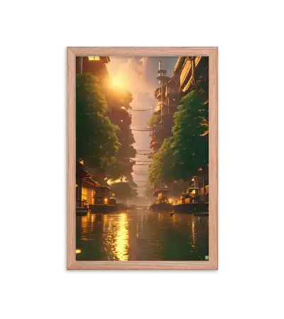 44 CITY GOLD HIGH Frame