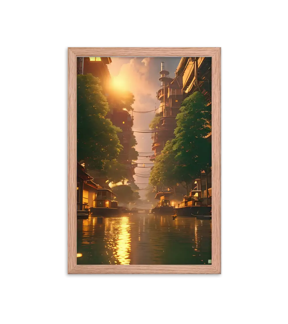 44 CITY GOLD HIGH Frame