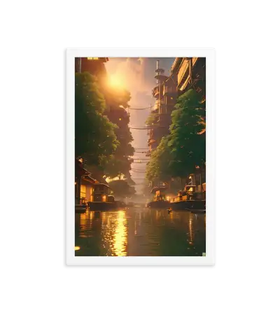 44 CITY GOLD HIGH Frame