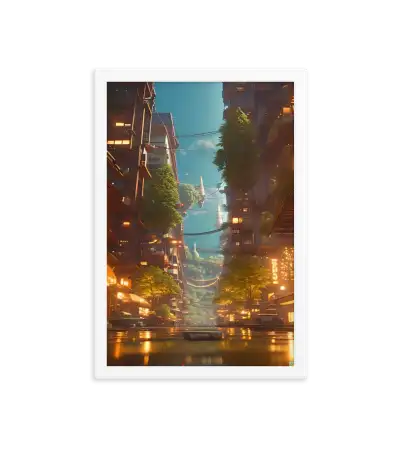 42 CITY GOLD HIGH Frame