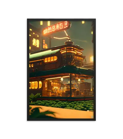 43 CITY GOLD HIGH Frame