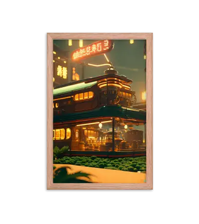 43 CITY GOLD HIGH Frame