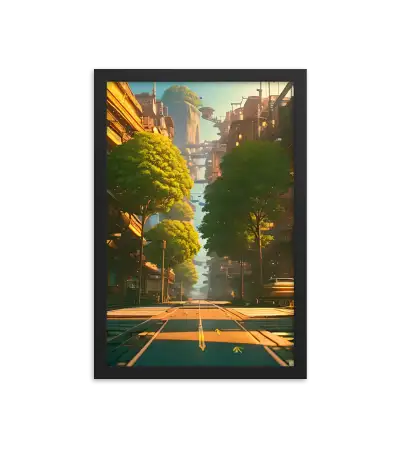 46 CITY GOLD HIGH Frame