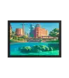 01 CITY DREAM FLAT Frame