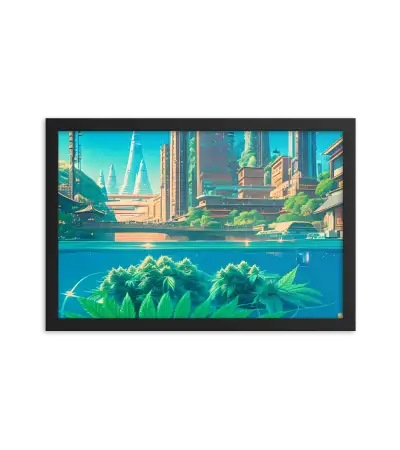 02 CITY DREAM FLAT Frame