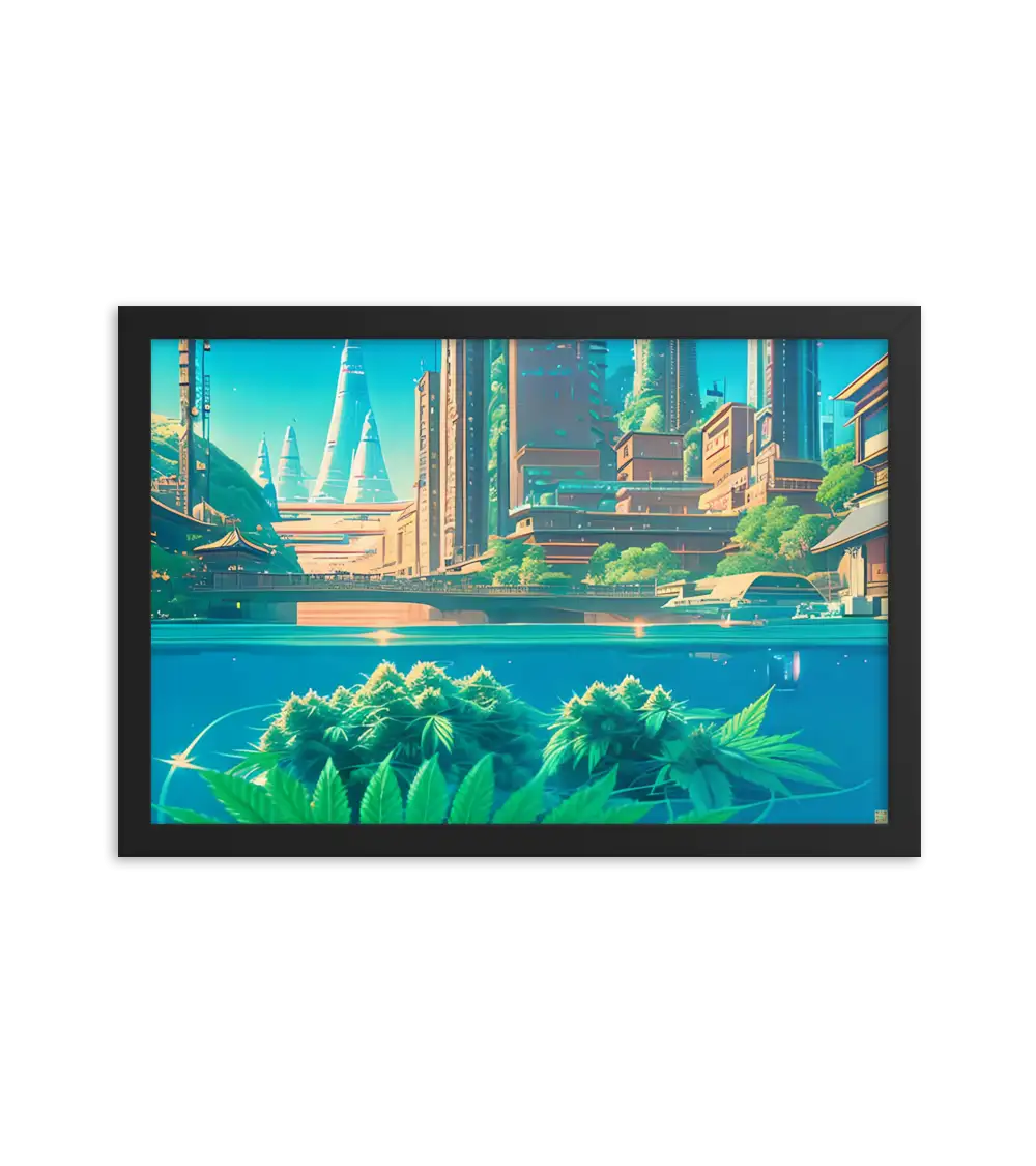 02 CITY DREAM FLAT Frame