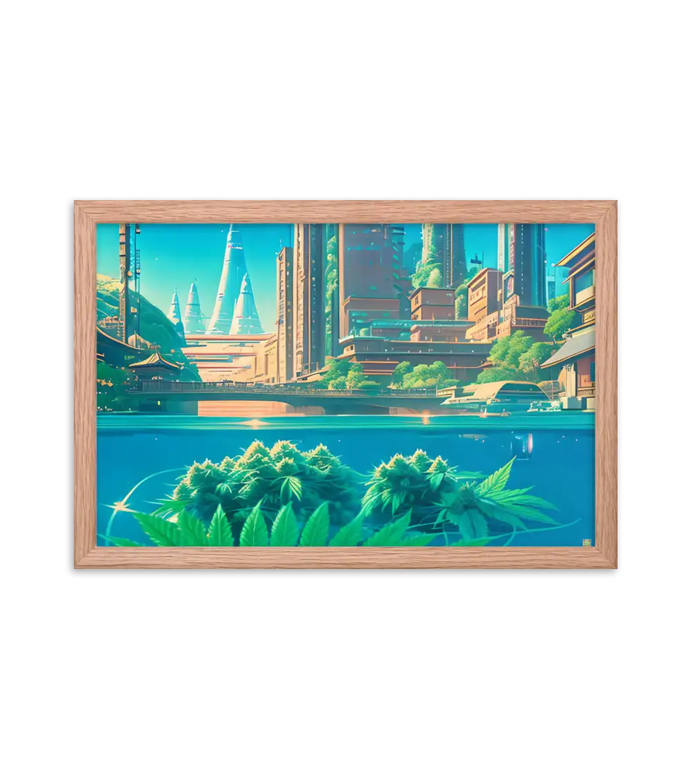 02 CITY DREAM FLAT Frame