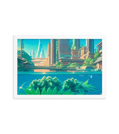 02 CITY DREAM FLAT Frame