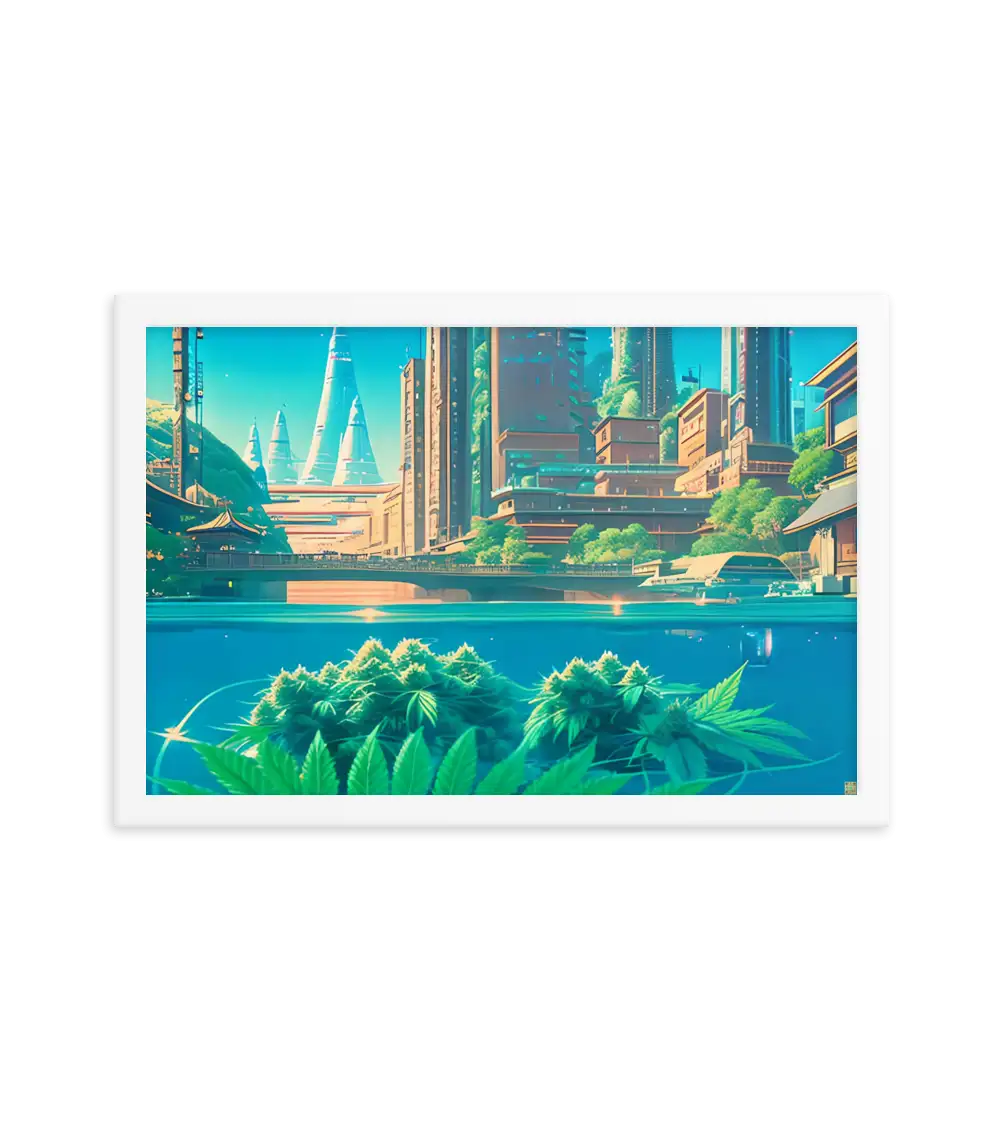 02 CITY DREAM FLAT Frame