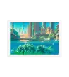 02 CITY DREAM FLAT Frame