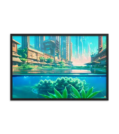 03 CITY DREAM FLAT Frame
