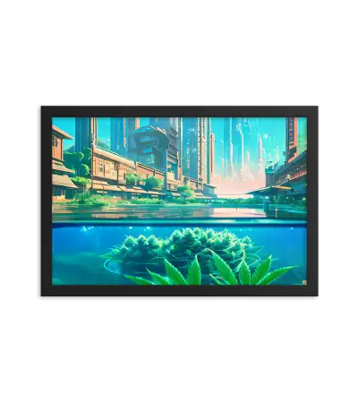 03 CITY DREAM FLAT Frame