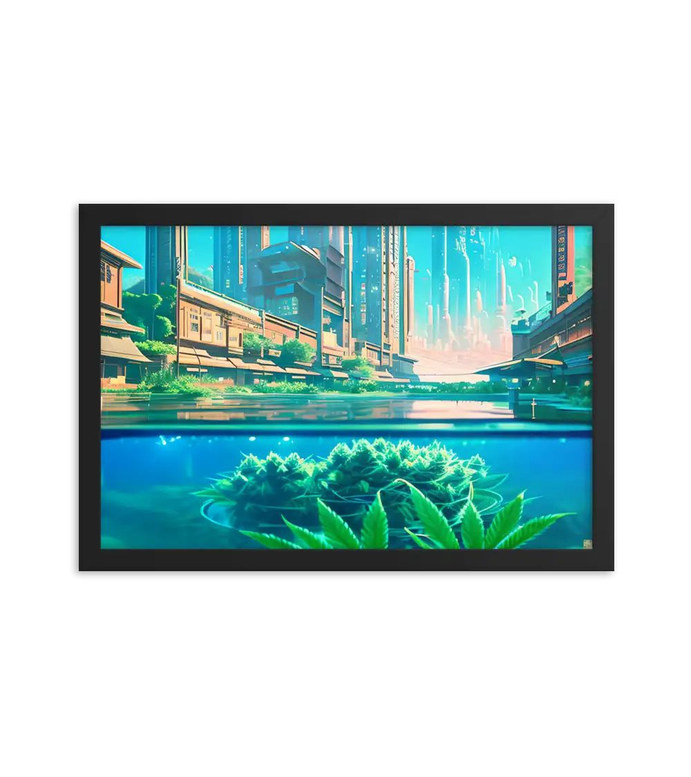 03 CITY DREAM FLAT Frame