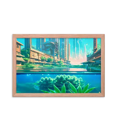 03 CITY DREAM FLAT Frame
