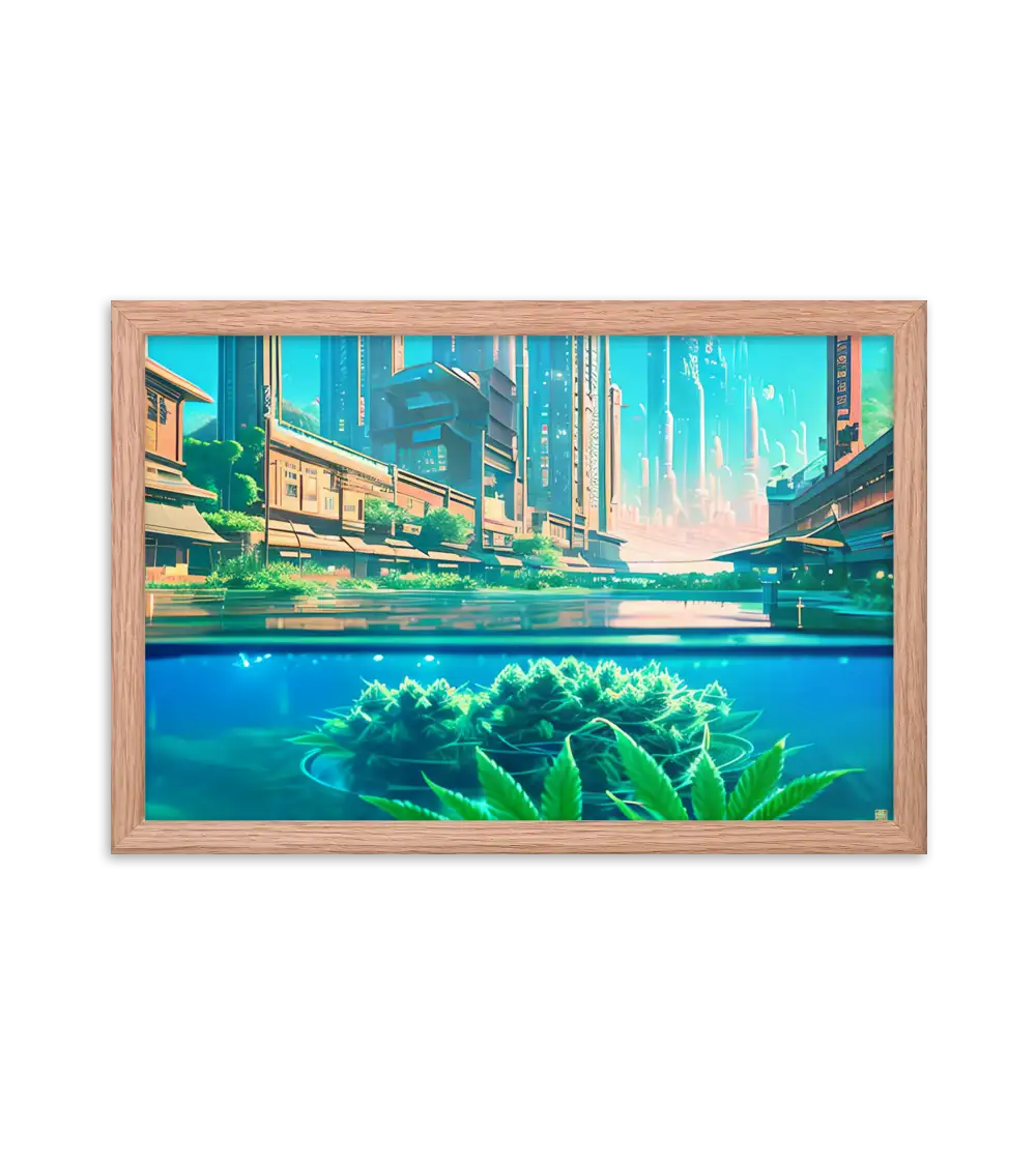 03 CITY DREAM FLAT Frame