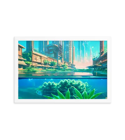 03 CITY DREAM FLAT Frame