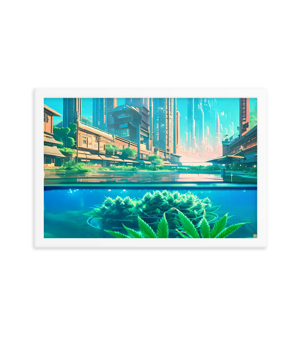 03 CITY DREAM FLAT Frame