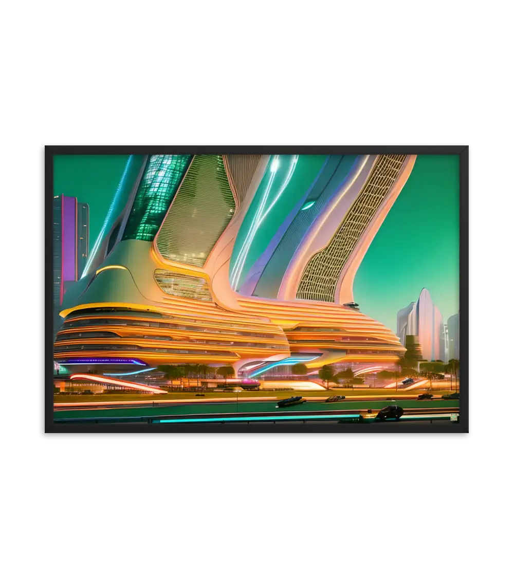 07 CITY DREAM FLAT Frame
