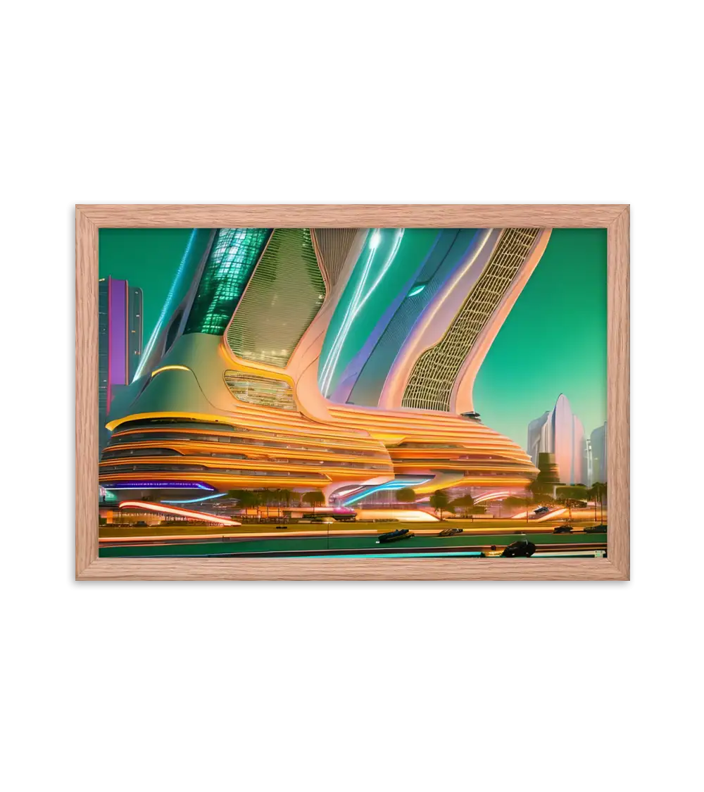 07 CITY DREAM FLAT Frame