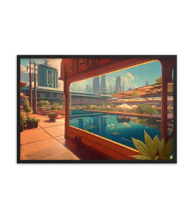 06 CITY DREAM FLAT Frame