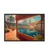 06 CITY DREAM FLAT Frame