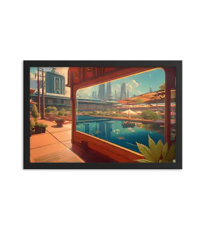 06 CITY DREAM FLAT Frame