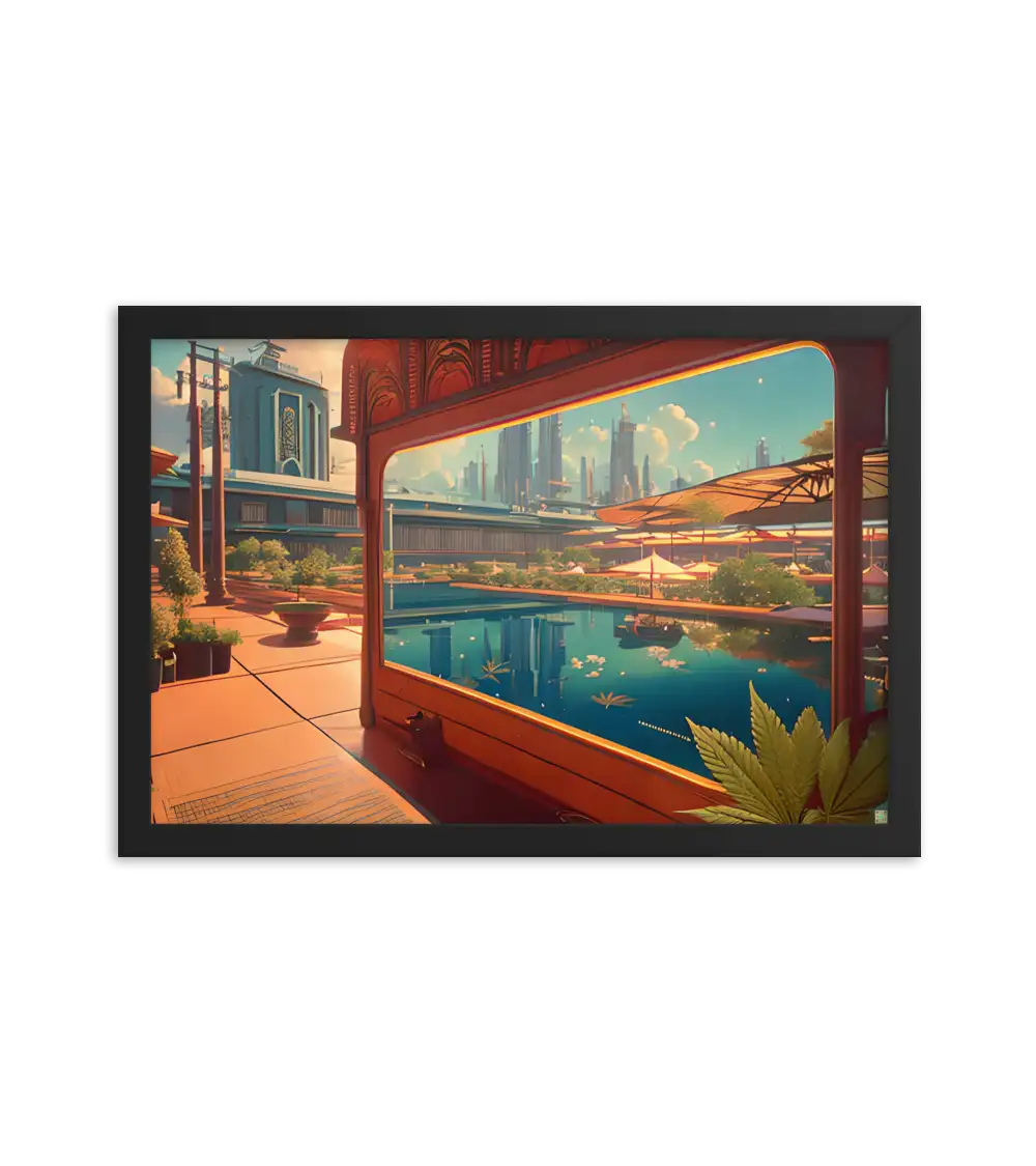 06 CITY DREAM FLAT Frame