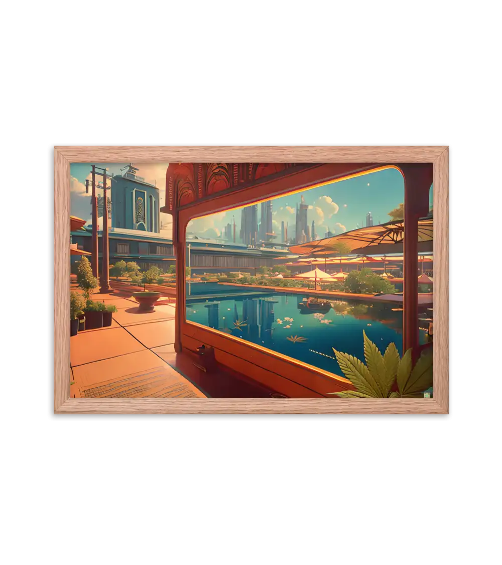 06 CITY DREAM FLAT Frame