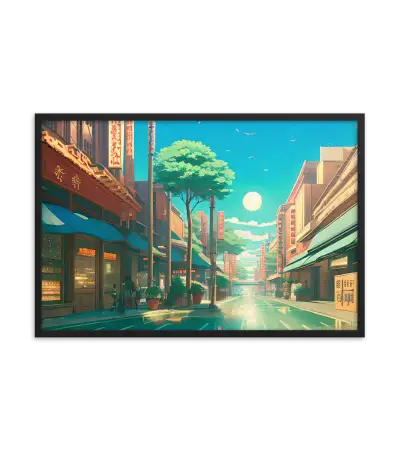04 CITY DREAM FLAT Frame