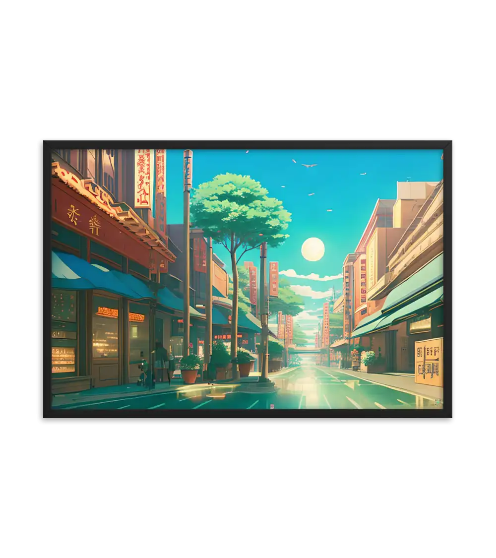 04 CITY DREAM FLAT Frame
