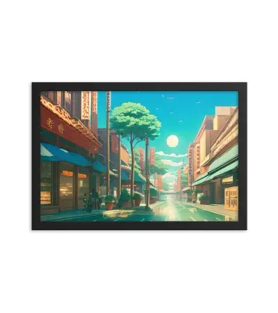 04 CITY DREAM FLAT Frame