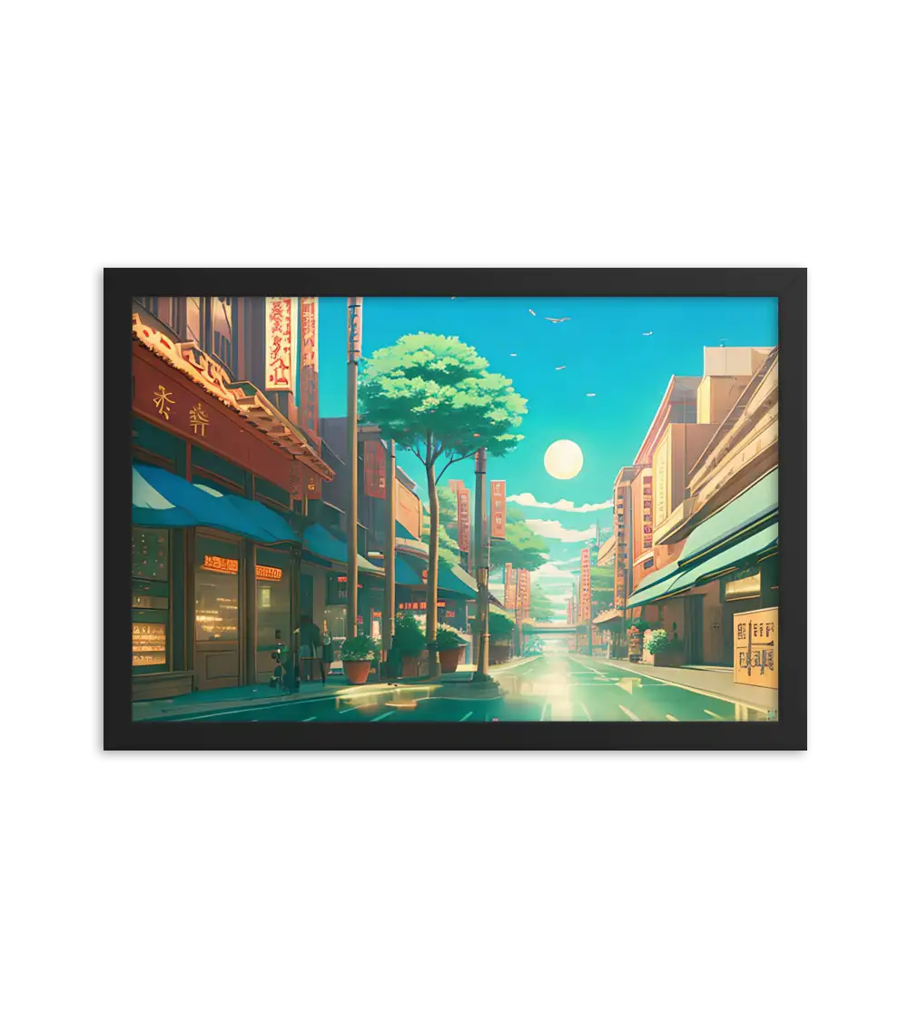 04 CITY DREAM FLAT Frame