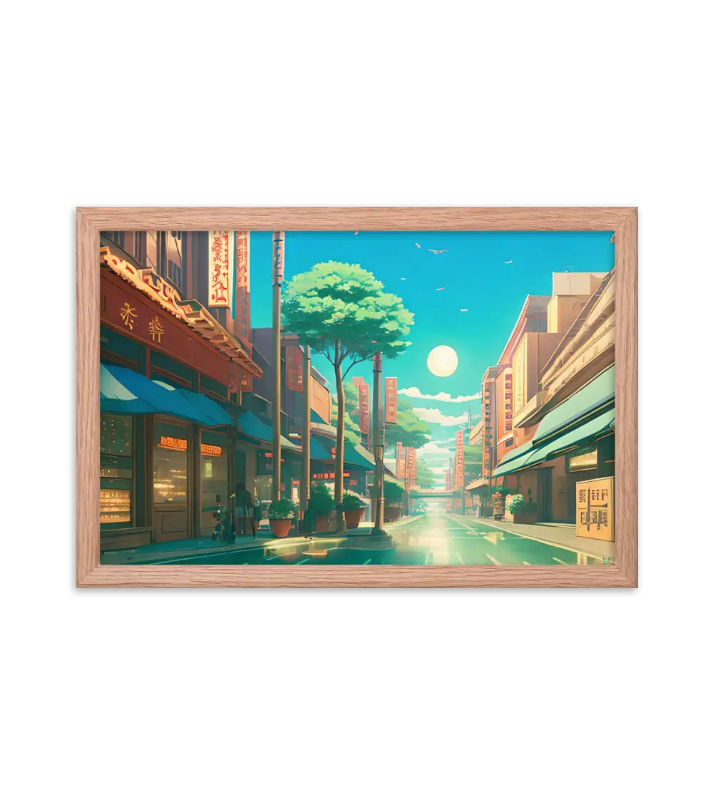 04 CITY DREAM FLAT Frame