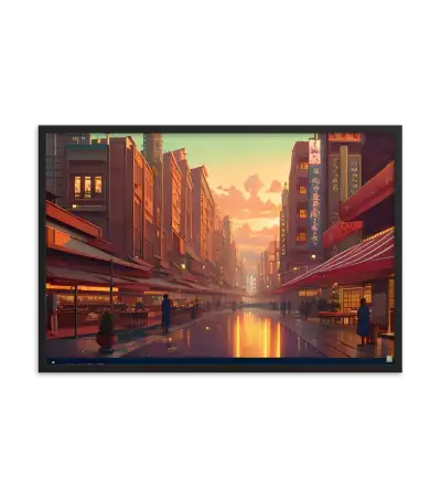 05 CITY DREAM FLAT Frame