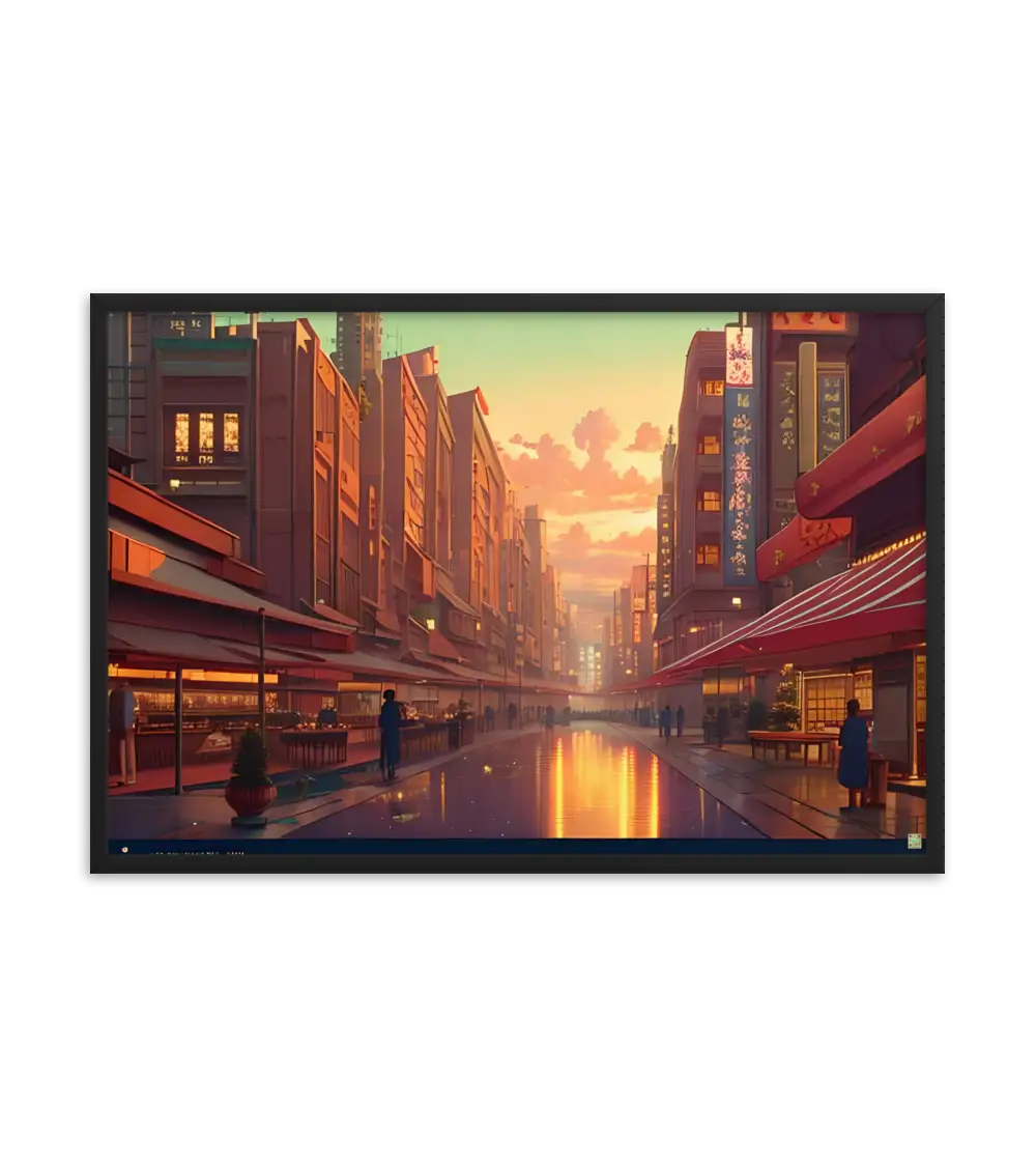 05 CITY DREAM FLAT Frame